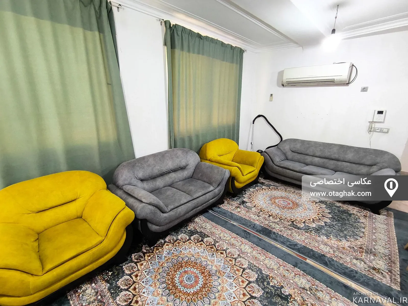 آپارتمان سیب سبز (2) بندر عباس