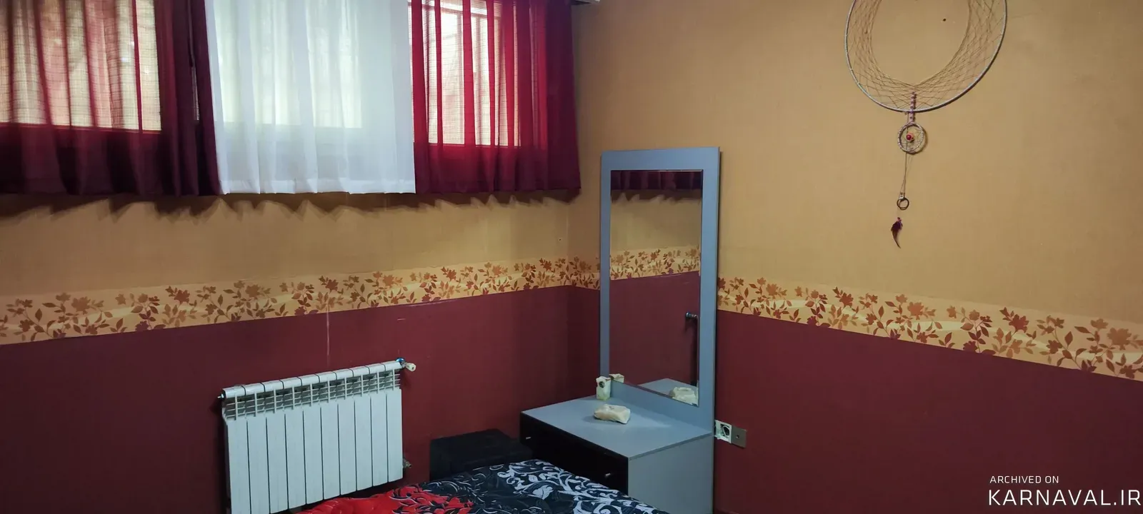 آپارتمان مبله گلستان در مرزداران  تهران