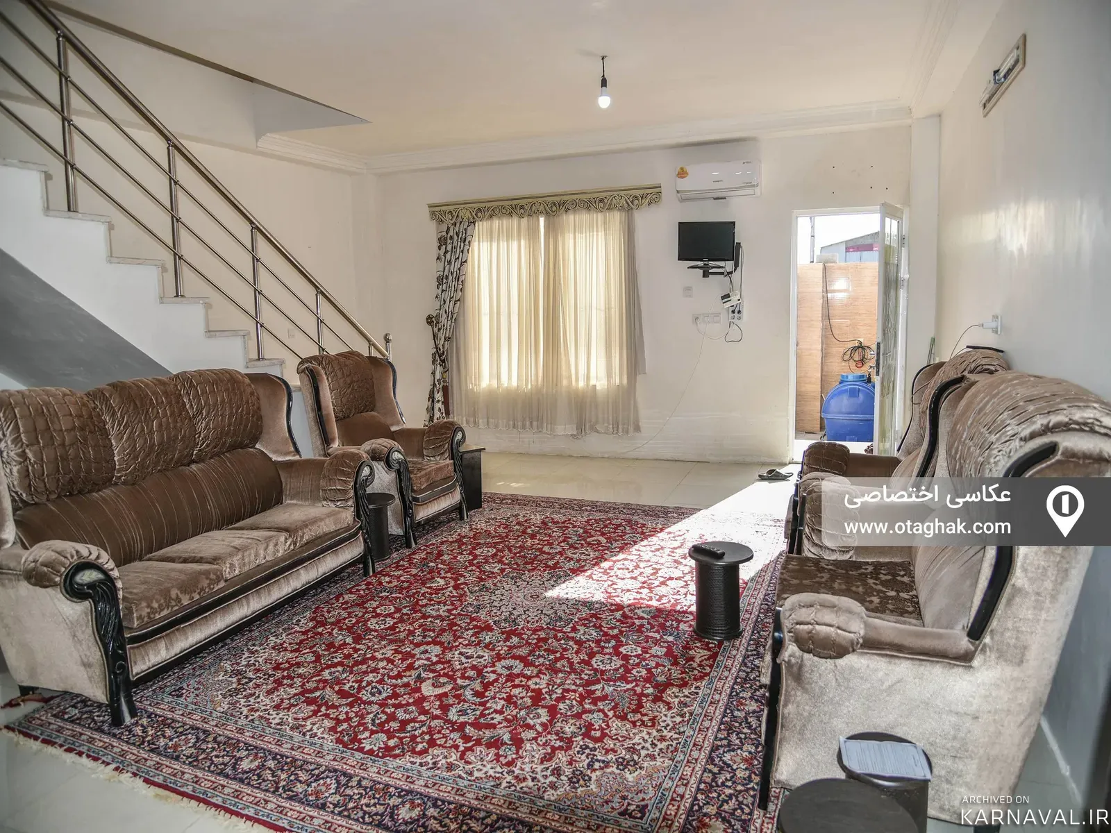 ویلا دوبلکس مانی بابلسر