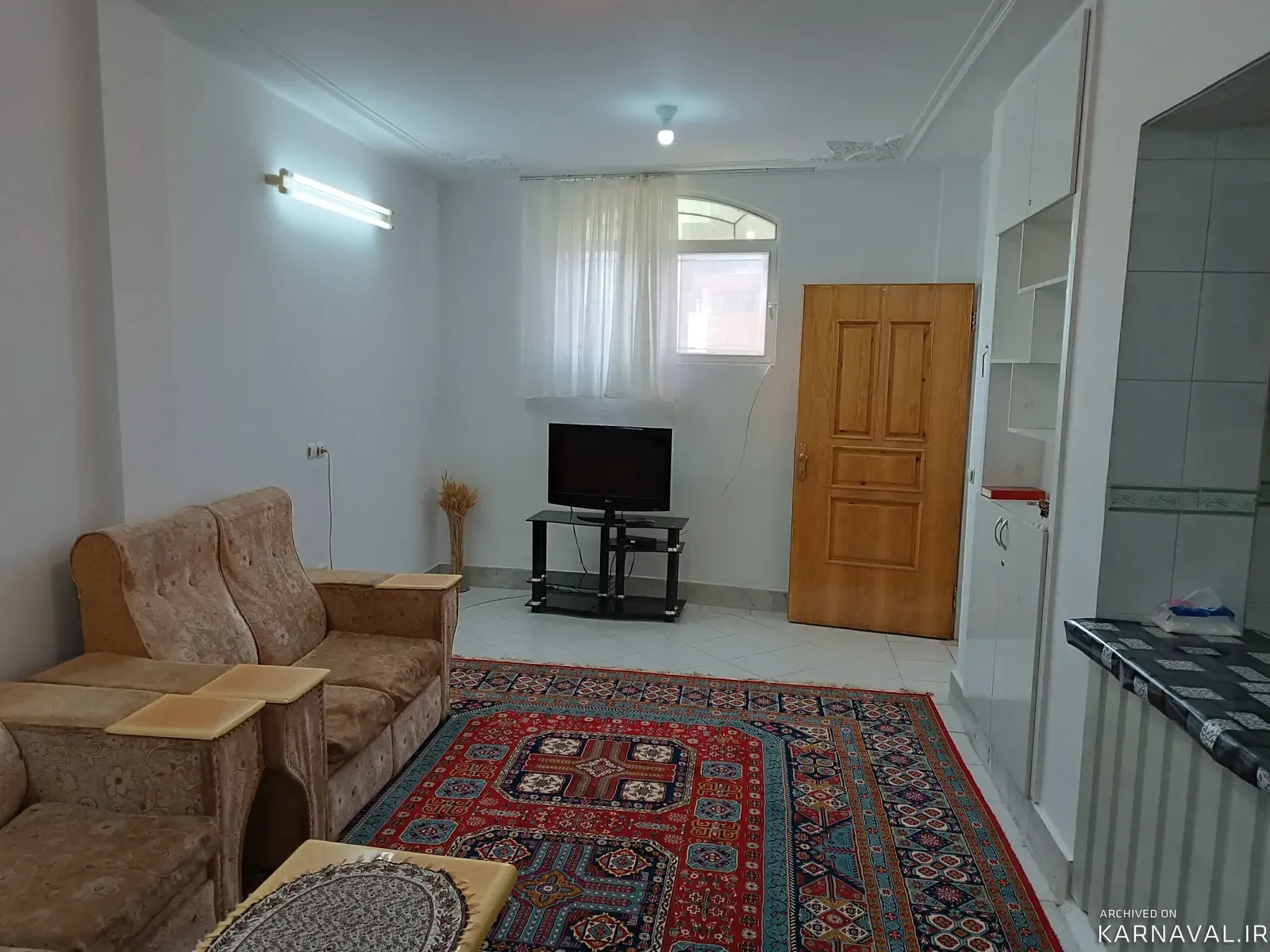 آپارتمان مبله عنایت اصفهان آپارتمان مبله عنایت اصفهان