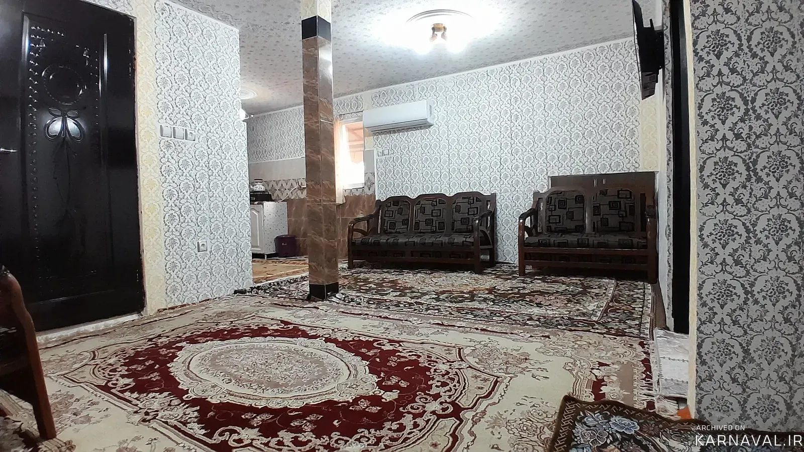 کلبه چوبی بارانا ماسوله کلبه چوبی بارانا ماسوله