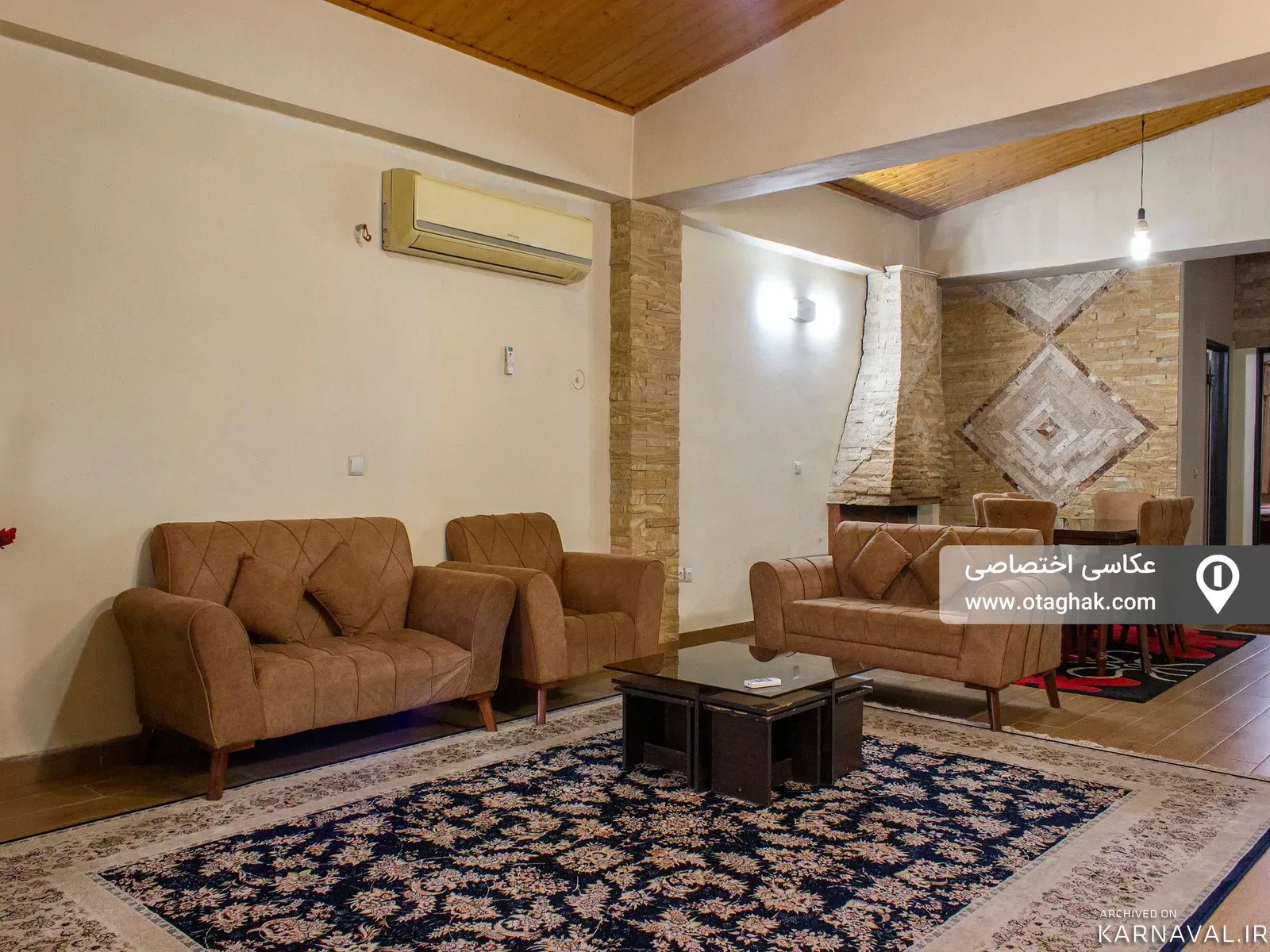 آپارتمان مبله نیلوفر (VIP10) نمک آبرود آپارتمان مبله نیلوفر (VIP10) نمک آبرود