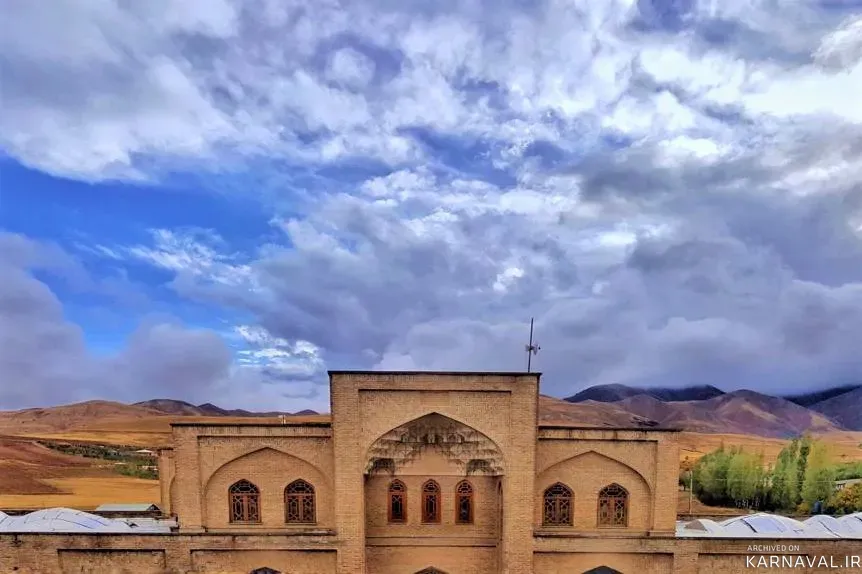 هتل سنتی (سه تخته 1) مرند