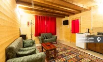 کلبه سوییسی برکه (۱) شیرگاه کلبه سوییسی برکه (۱) شیرگاه