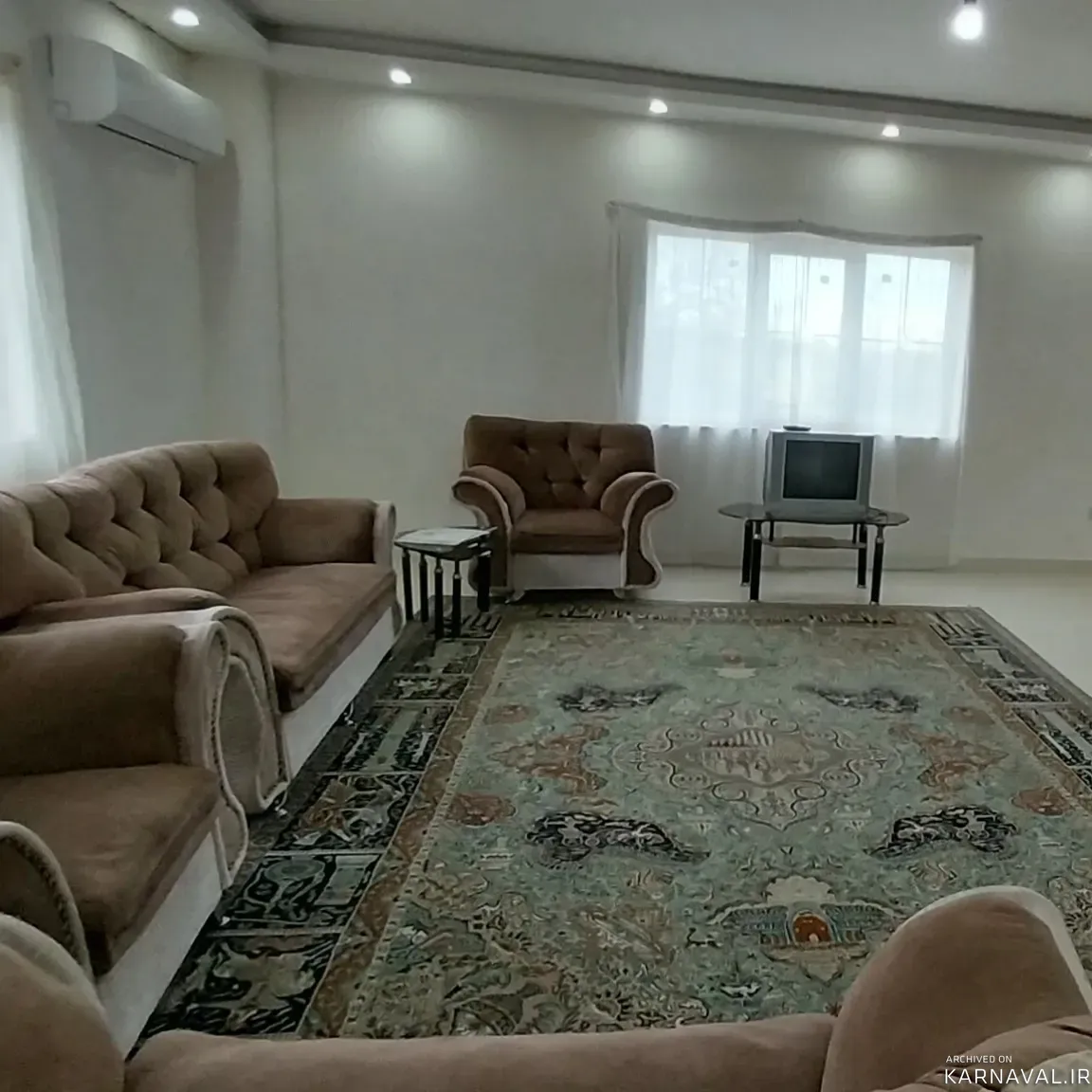 آپارتمان مبله دلیر (۲) رشت آپارتمان مبله دلیر (۲) رشت
