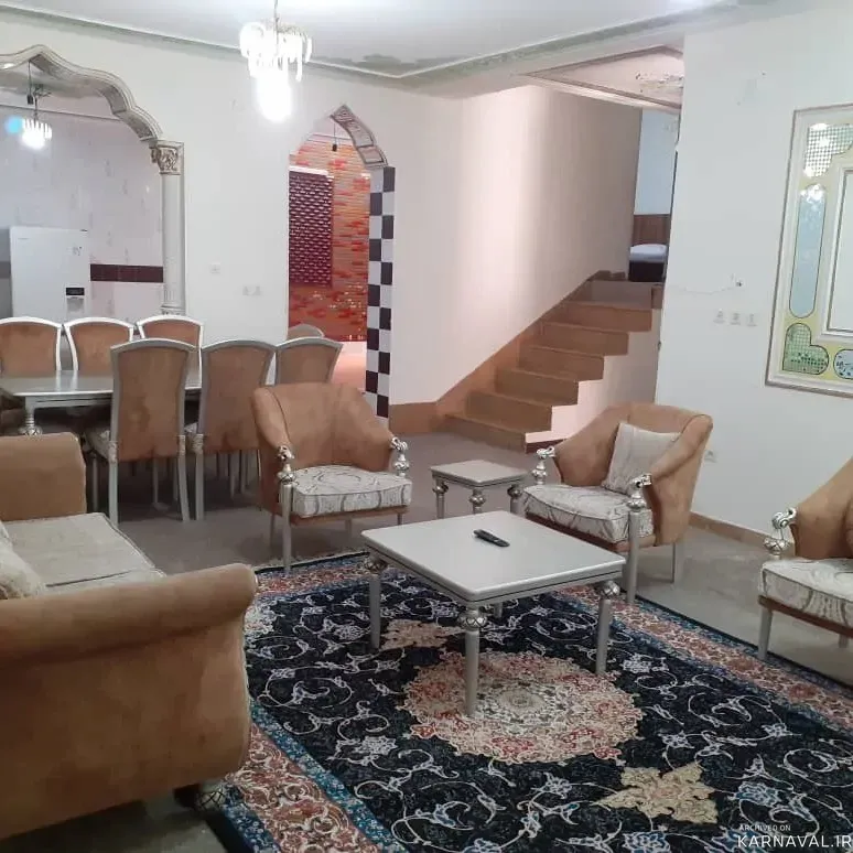 آپارتمان مبله پاسدران کاج (1) شیراز