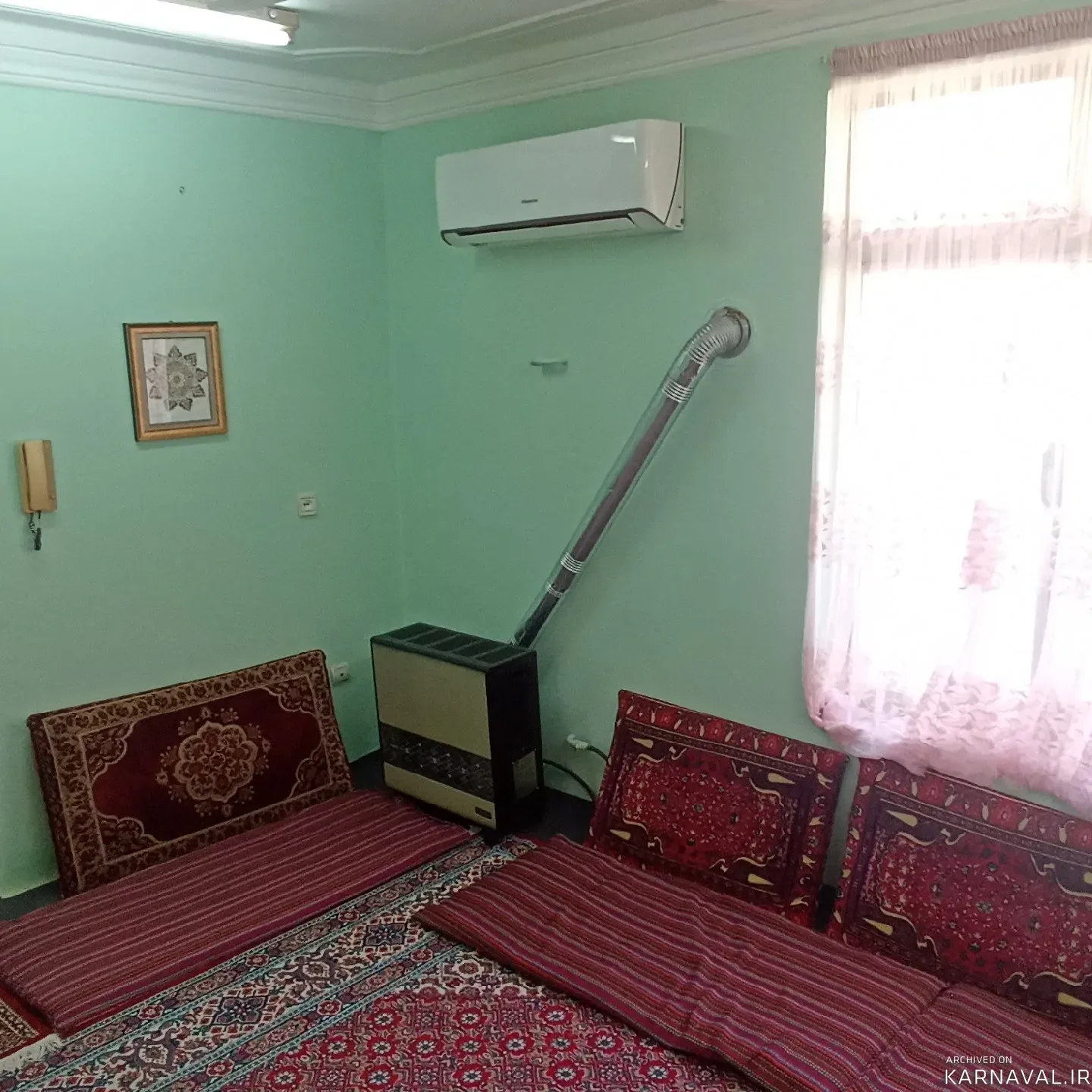 ویلا خیال خوش رشت