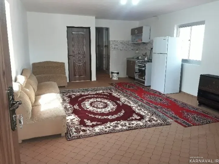 ویلا جنگلی مبله سعدی ماسال