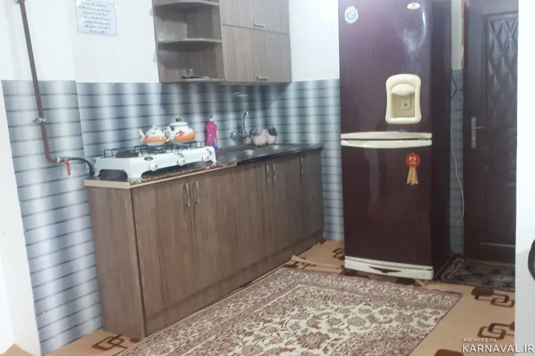 ویلا مبله فتح الهی تالش