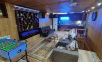 ویلا باغگل با جکوزی و اینترنت رایگان فشم ویلا باغگل با جکوزی و اینترنت رایگان فشم