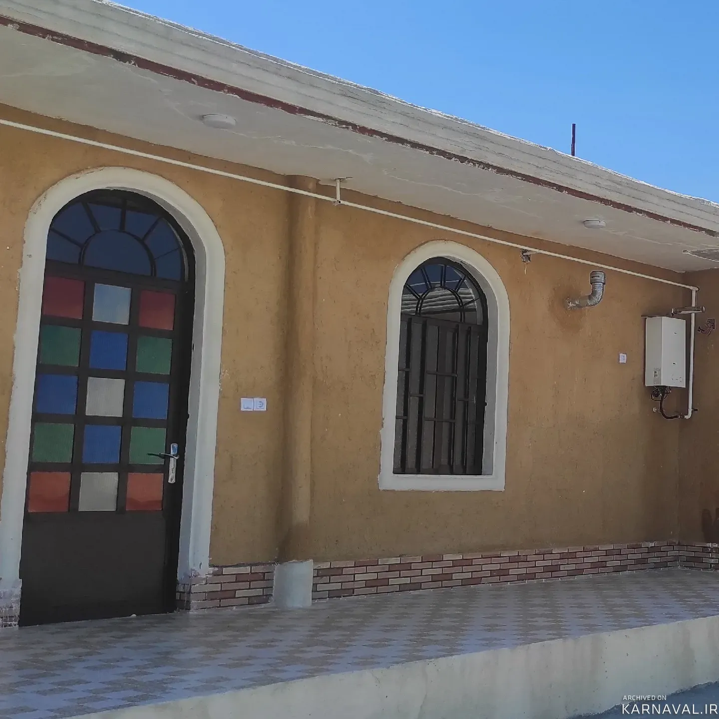 اقامتگاه بوم‌گردی جااردو اندیمشک (اتاق 2) دزفول
