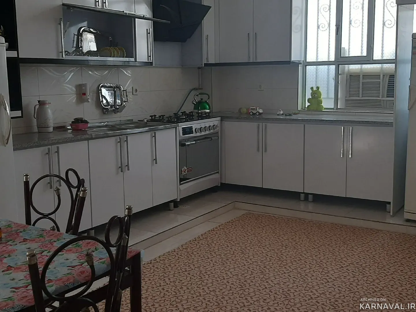 خانه مبله زیتون ایذه