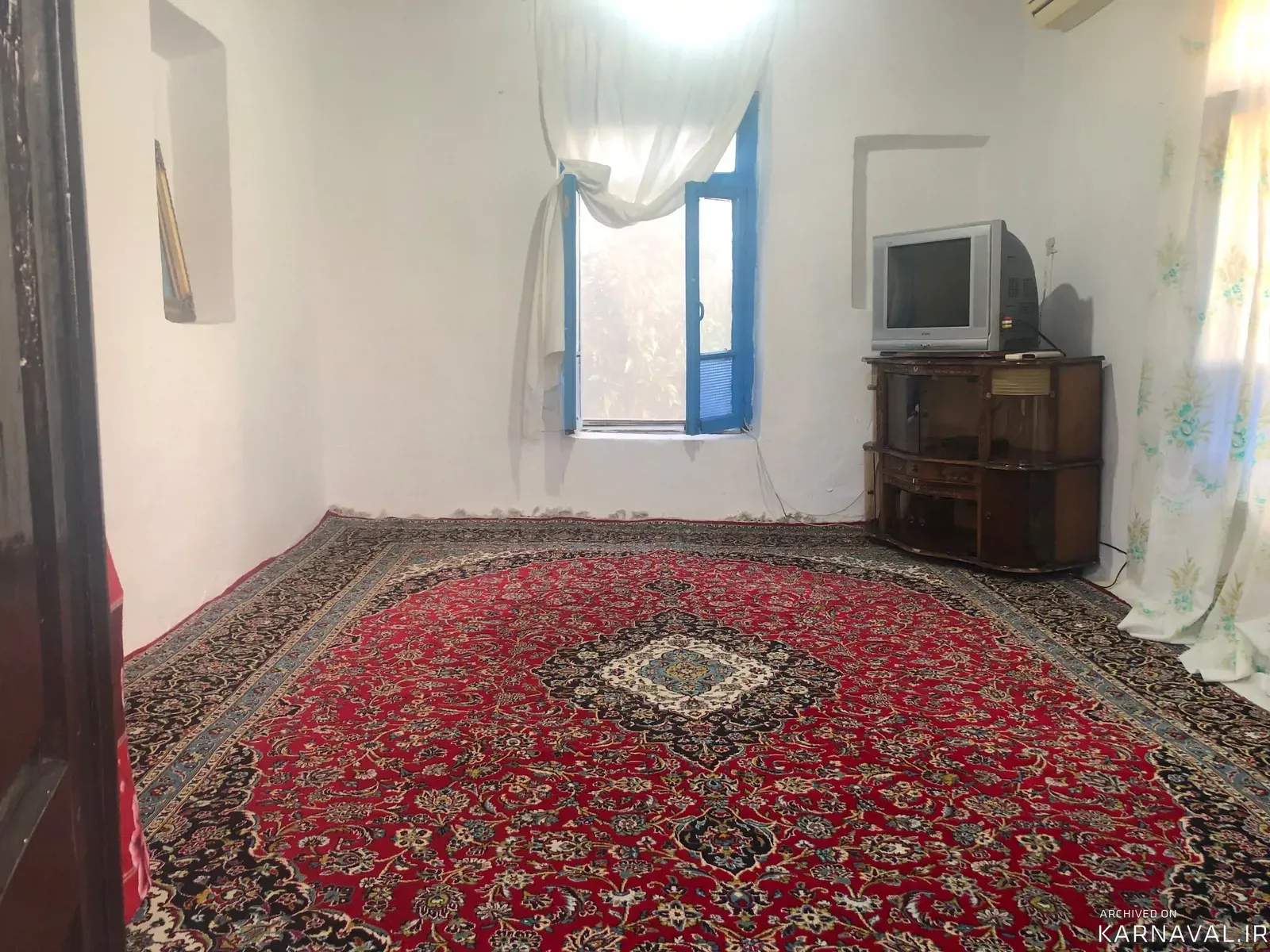 خانه روستایی تنبی اسالم