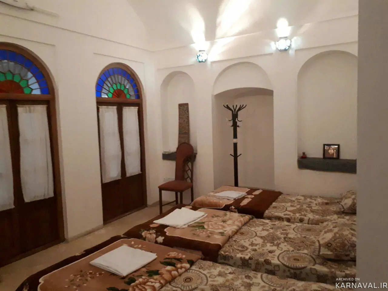 اقامتگاه بوم‌گردی  ماه بی بی (واحد۴) اردکان
