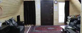 کلبه سوییسی کارن ماسال کلبه سوییسی کارن ماسال