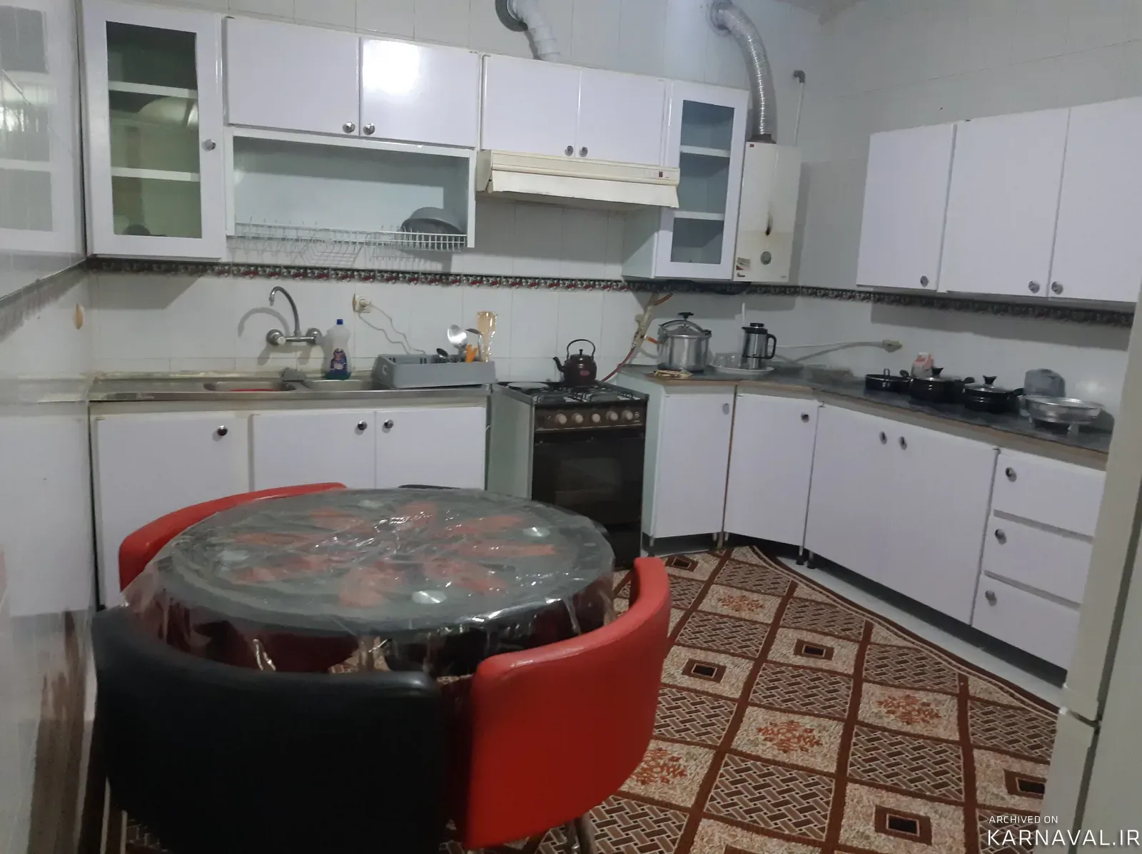 آپارتمان ایران (۲) شیراز