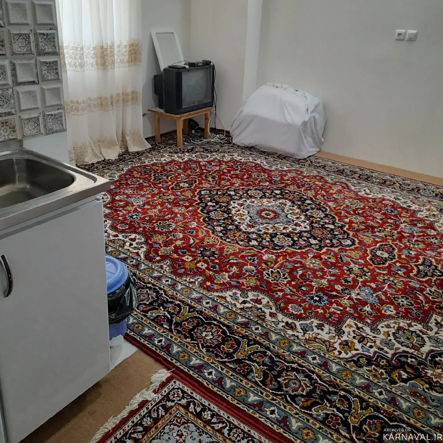 سوییت مبله بوستان آستارا