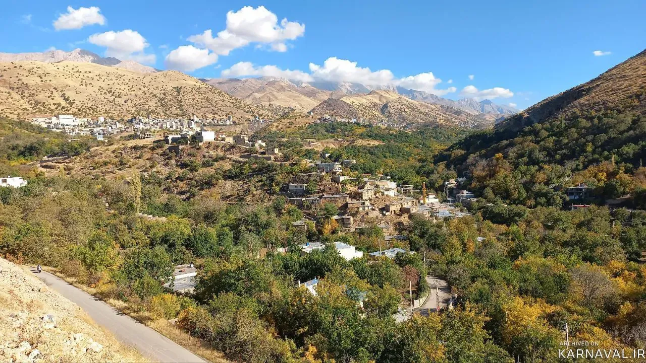 آپارتمان گارا پاوه آپارتمان گارا پاوه
