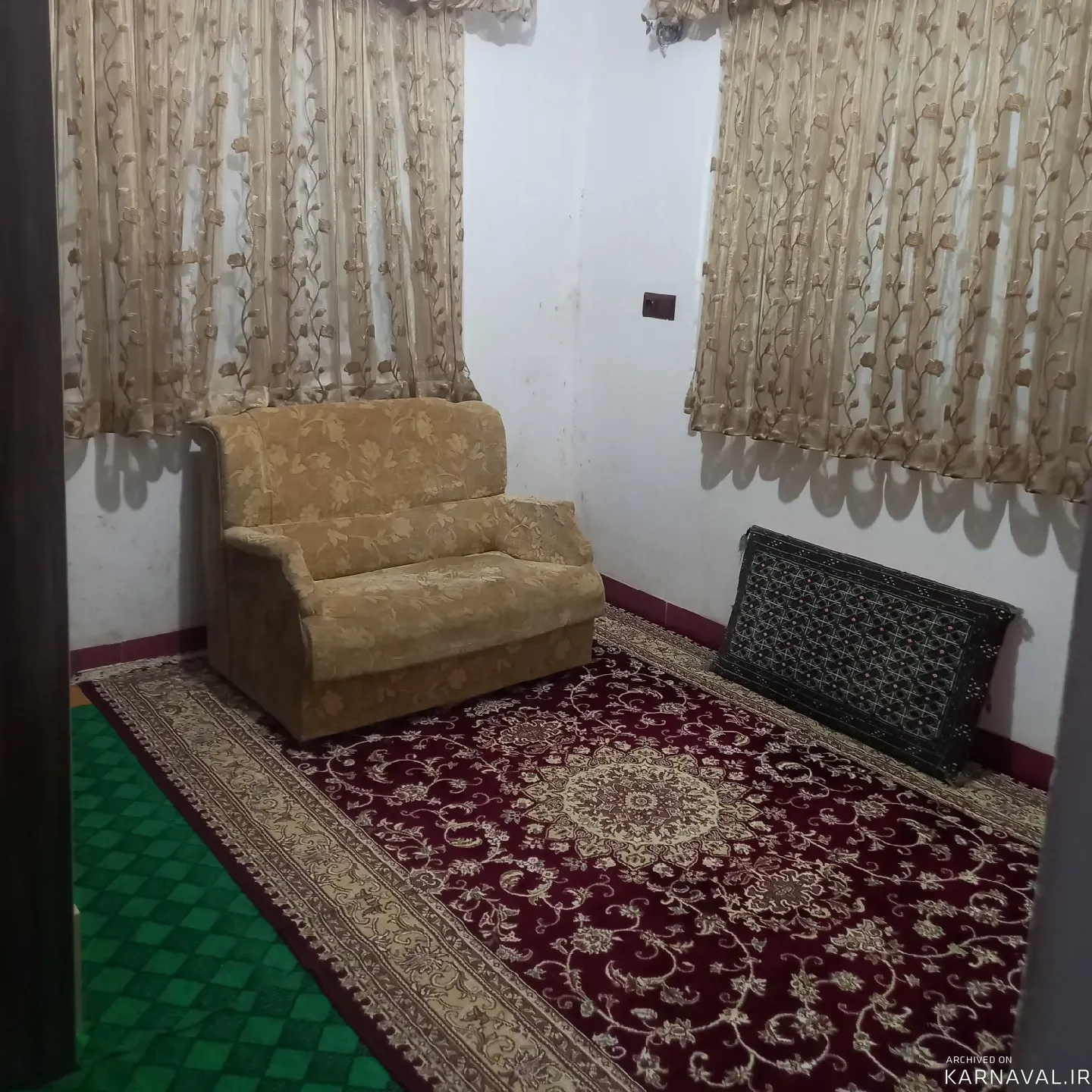 ویلا امیرسام ماسال