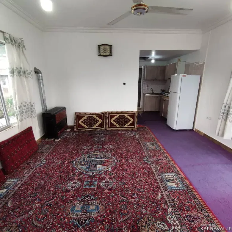 ویلا  آسمان جنگل  سوادکوه