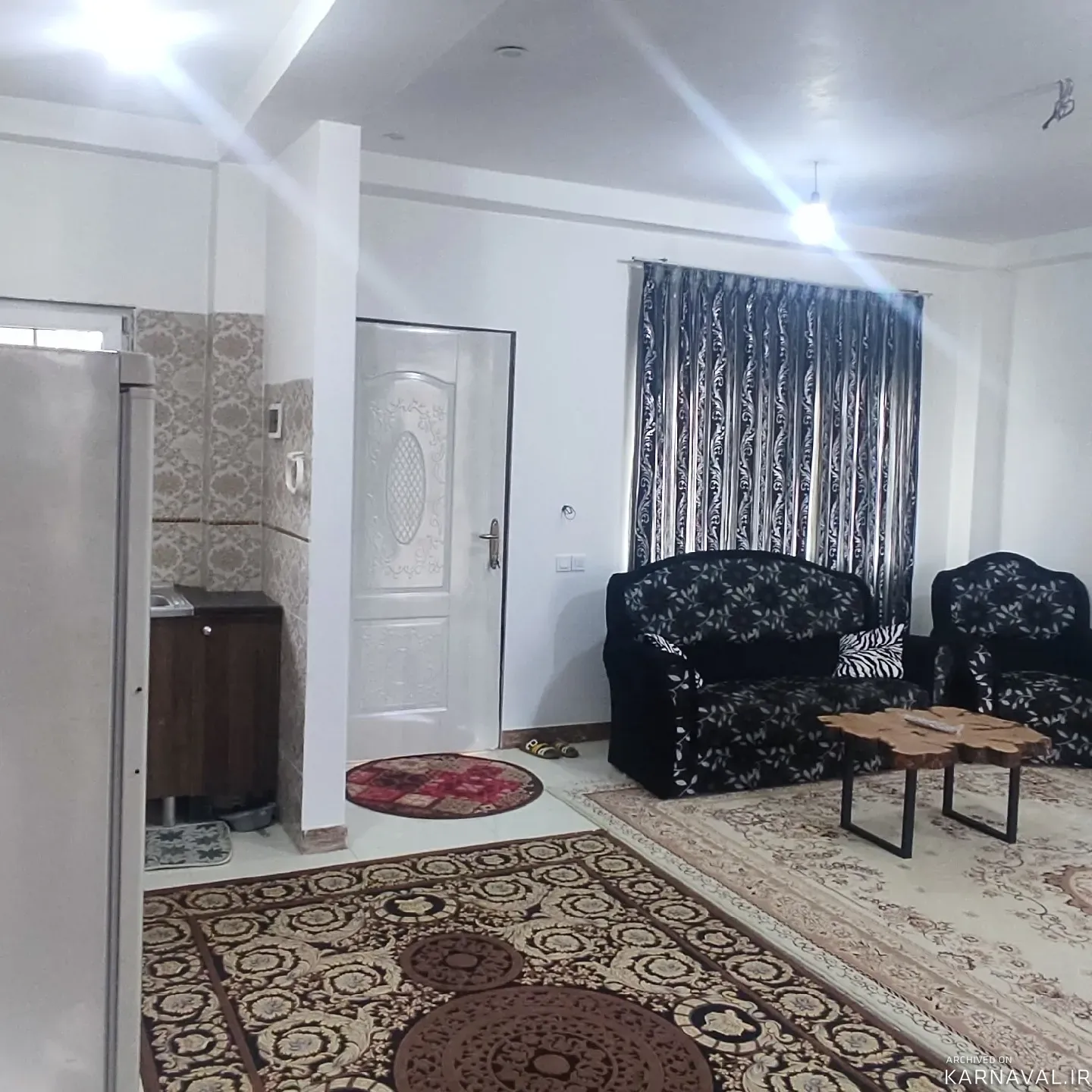 ویلا پل شاهپور کنار رودخانه و جنگل شیرگاه ویلا پل شاهپور کنار رودخانه و جنگل شیرگاه