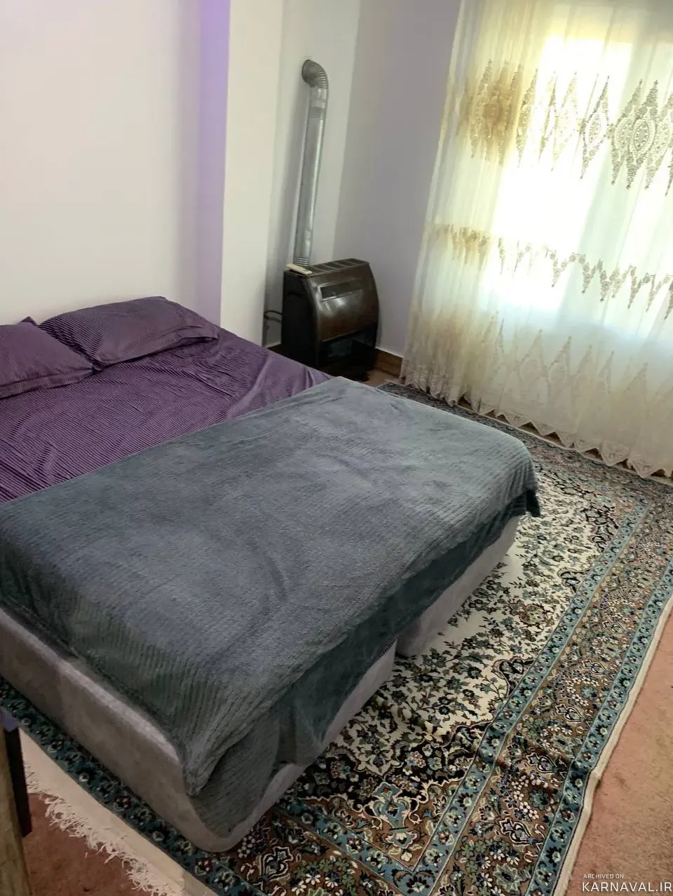 ویلا جنگلی مرادی تالش