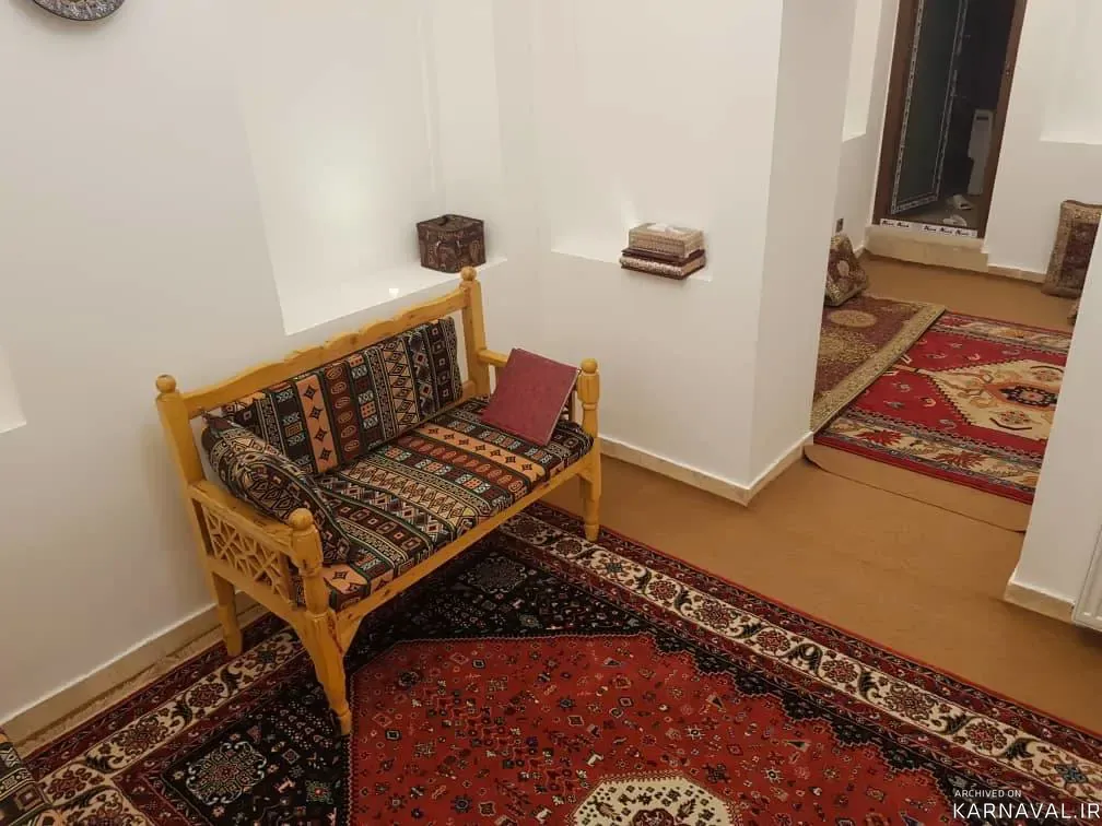 خانه سنتی حنا یزد