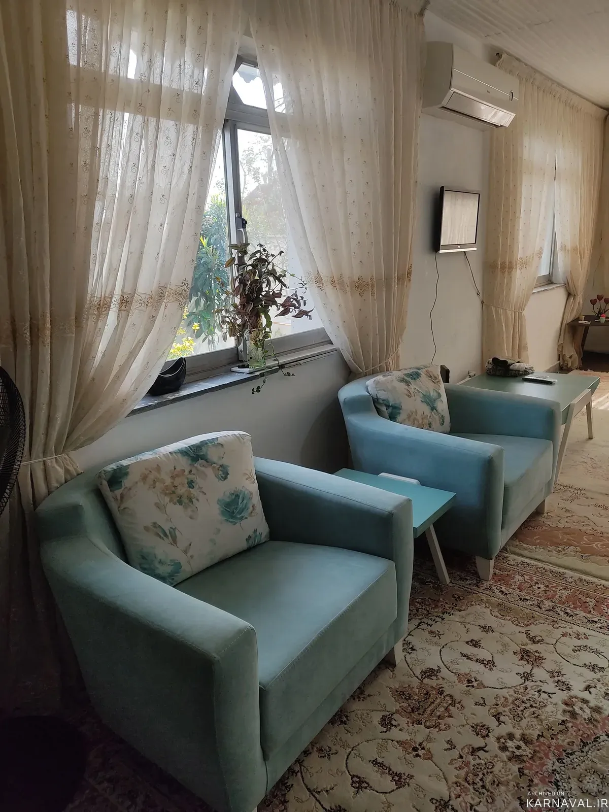 سوییت  ویلایی گلستانه خمام