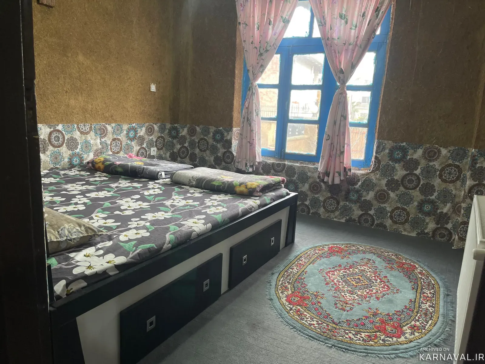 خانه روستایی وارش هچیرود خانه روستایی وارش هچیرود