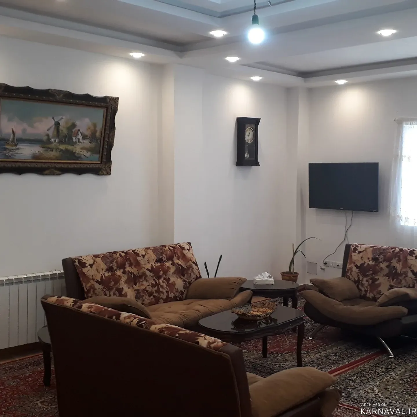 آپارتمان گلشن (۲) رشت
