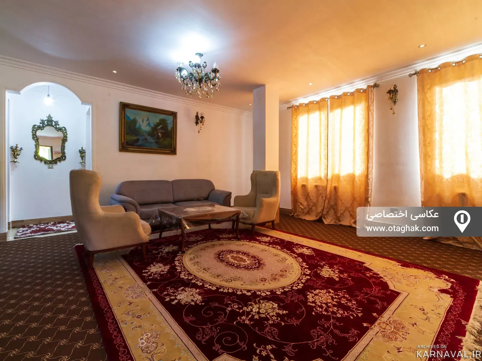 ویلا مشه که ماسال