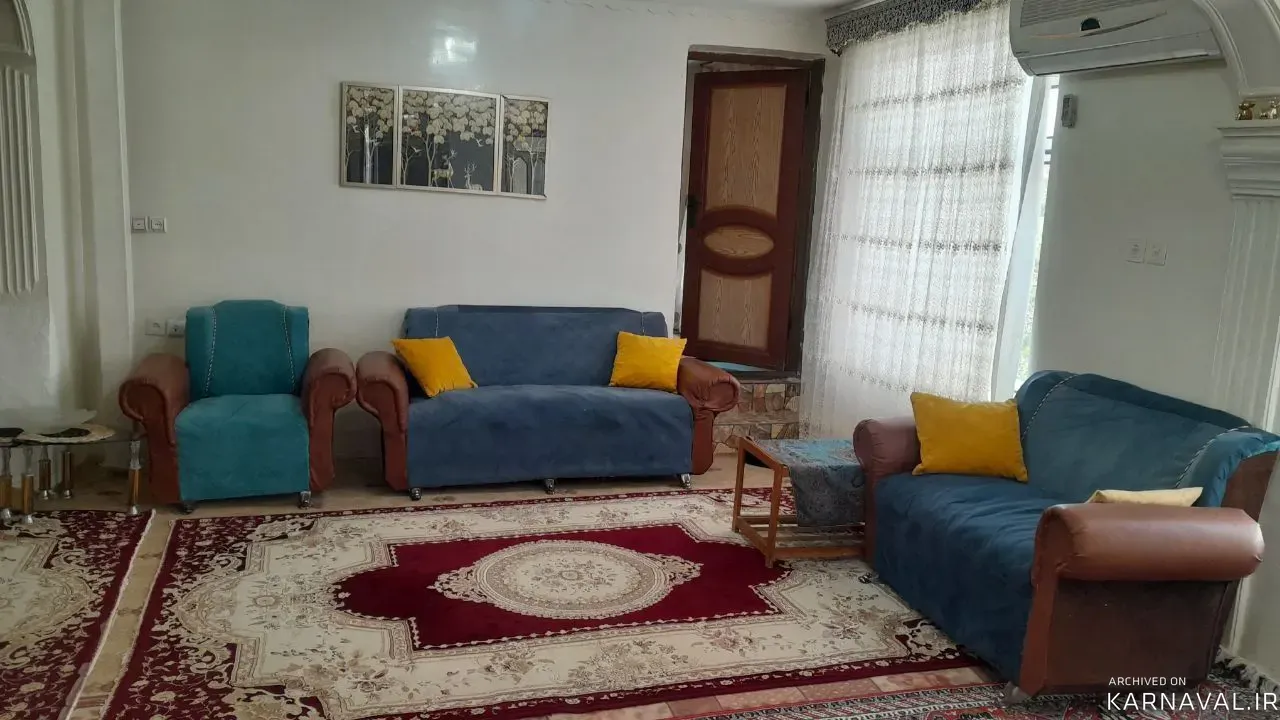 ویلا فروعی نزدیک دریا تالش