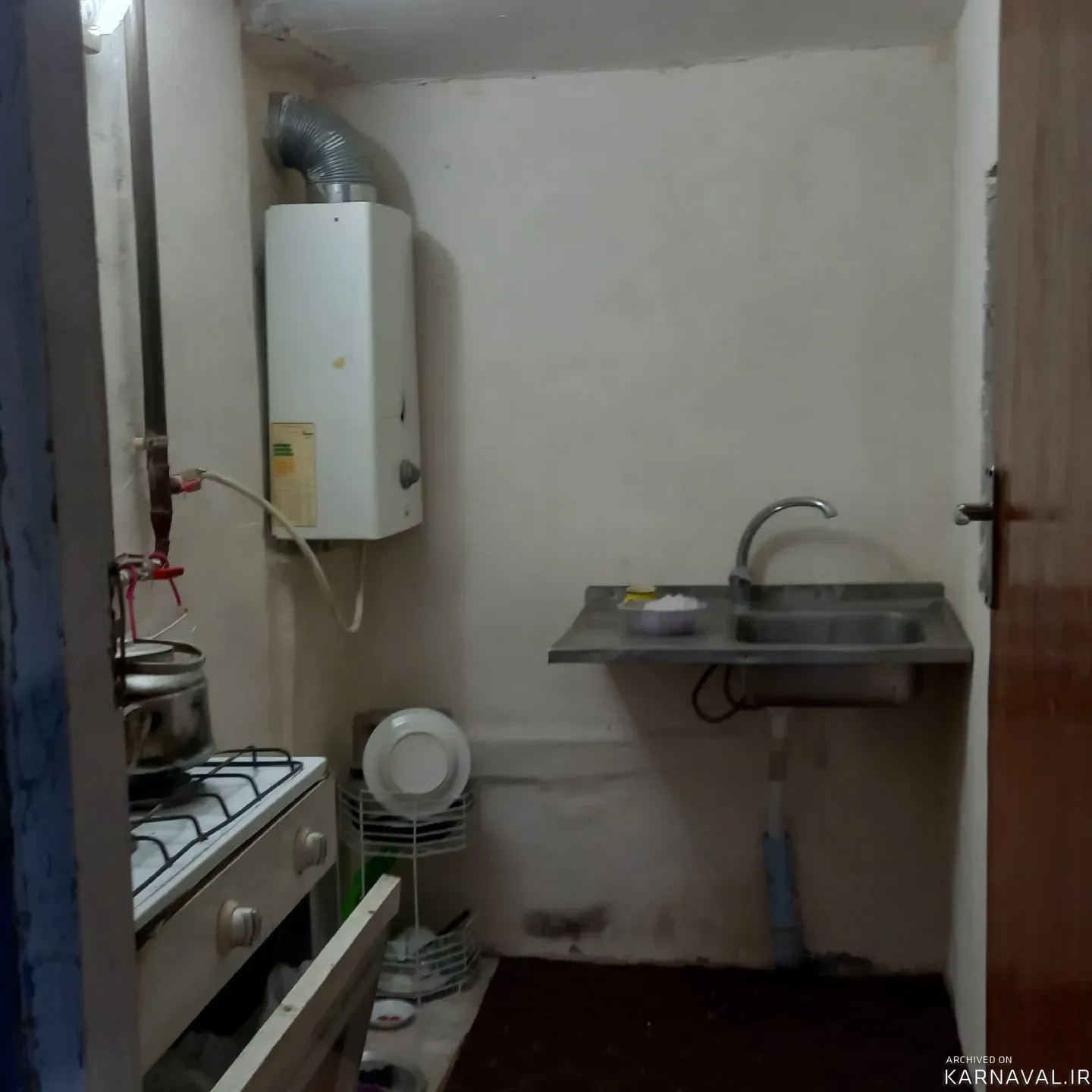 سوییت روستایی مهدی رستم آباد