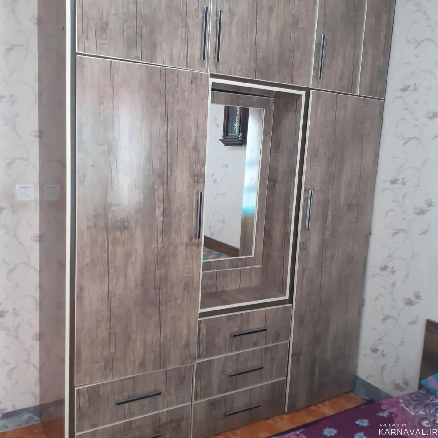آپارتمان مبله علیرضا  فومن