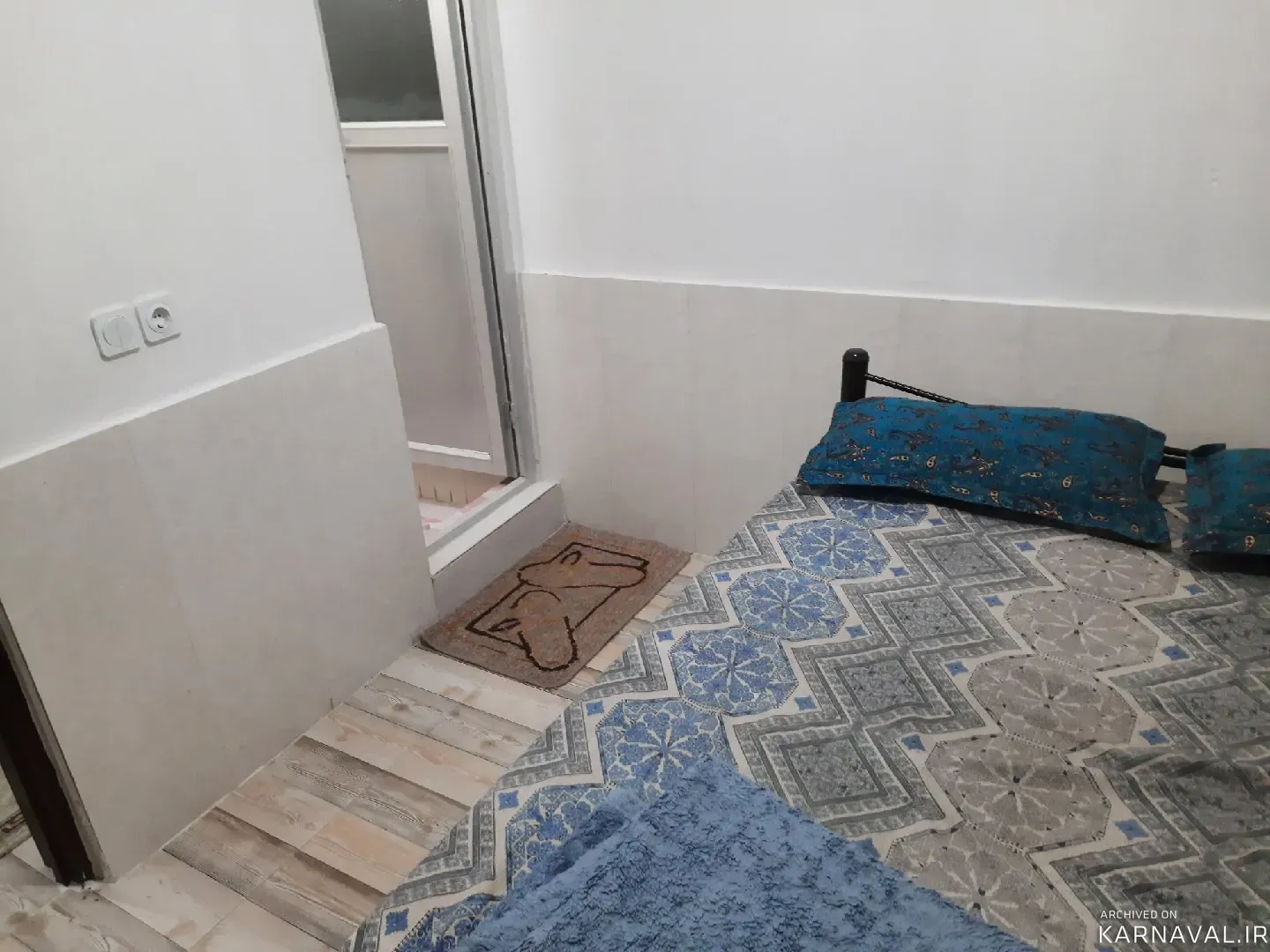 آپارتمان مبله گلباز(2) گرگان آپارتمان مبله گلباز(2) گرگان
