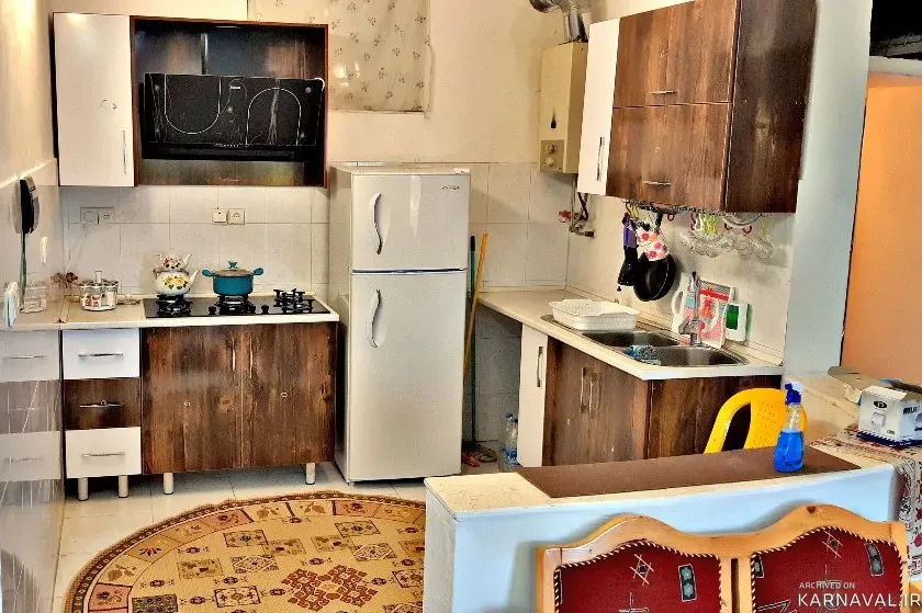 ویلا روستایی گلستان املش