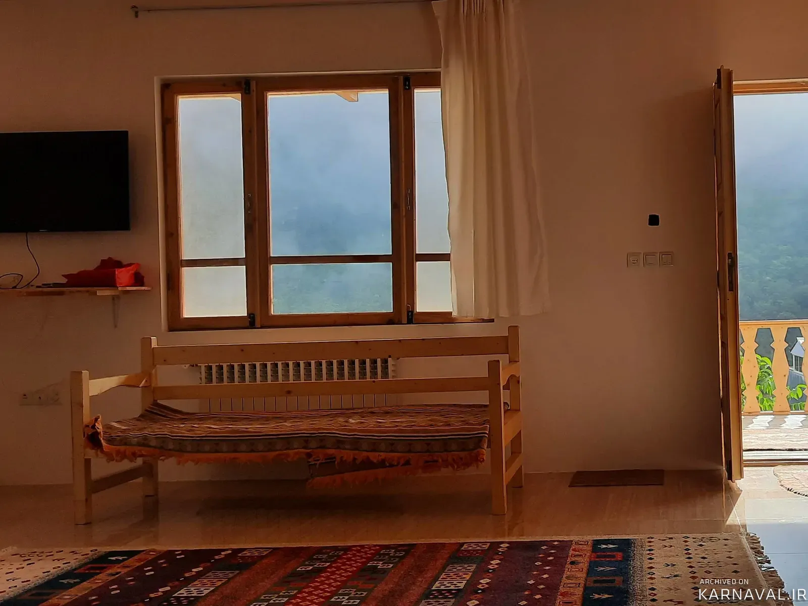 ویلا جنگلی واز چمستان ویلا جنگلی واز چمستان