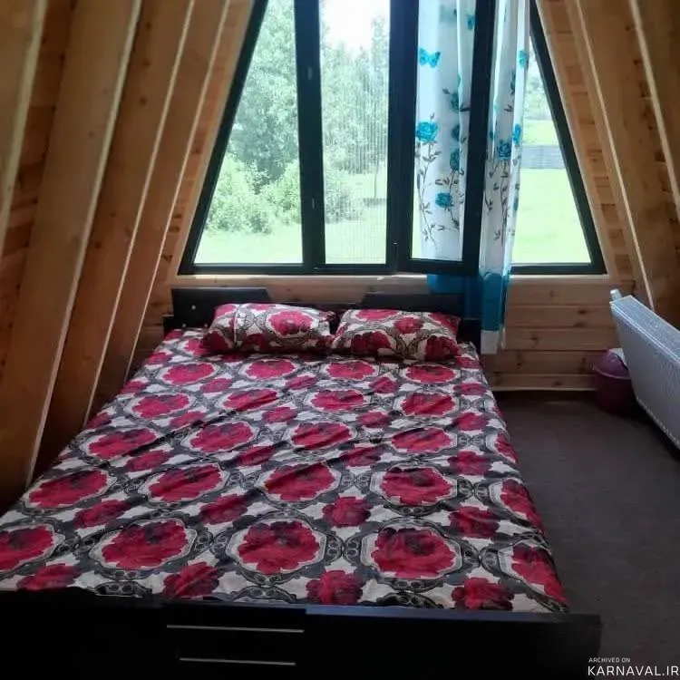 کلبه سوئیسی صادق ماسال کلبه سوئیسی صادق ماسال