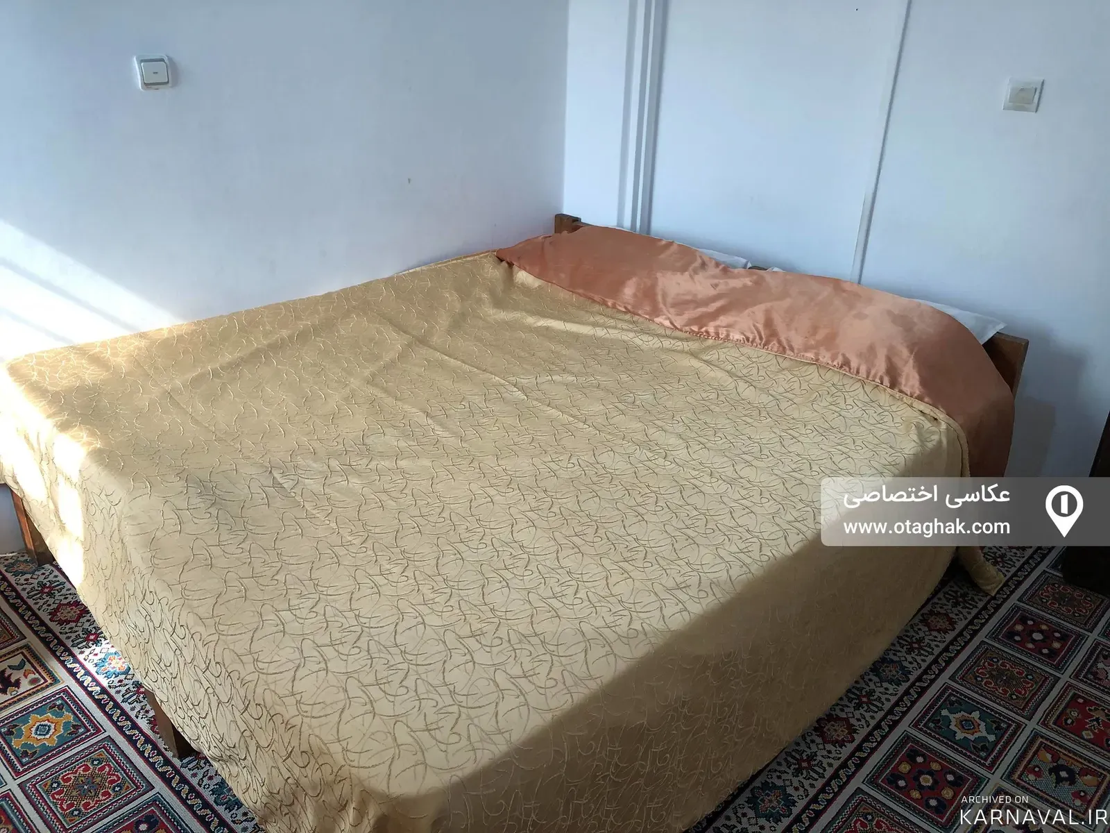 ویلا کنار ساحل نسیم دریا (واحد۱۰۵) نوشهر