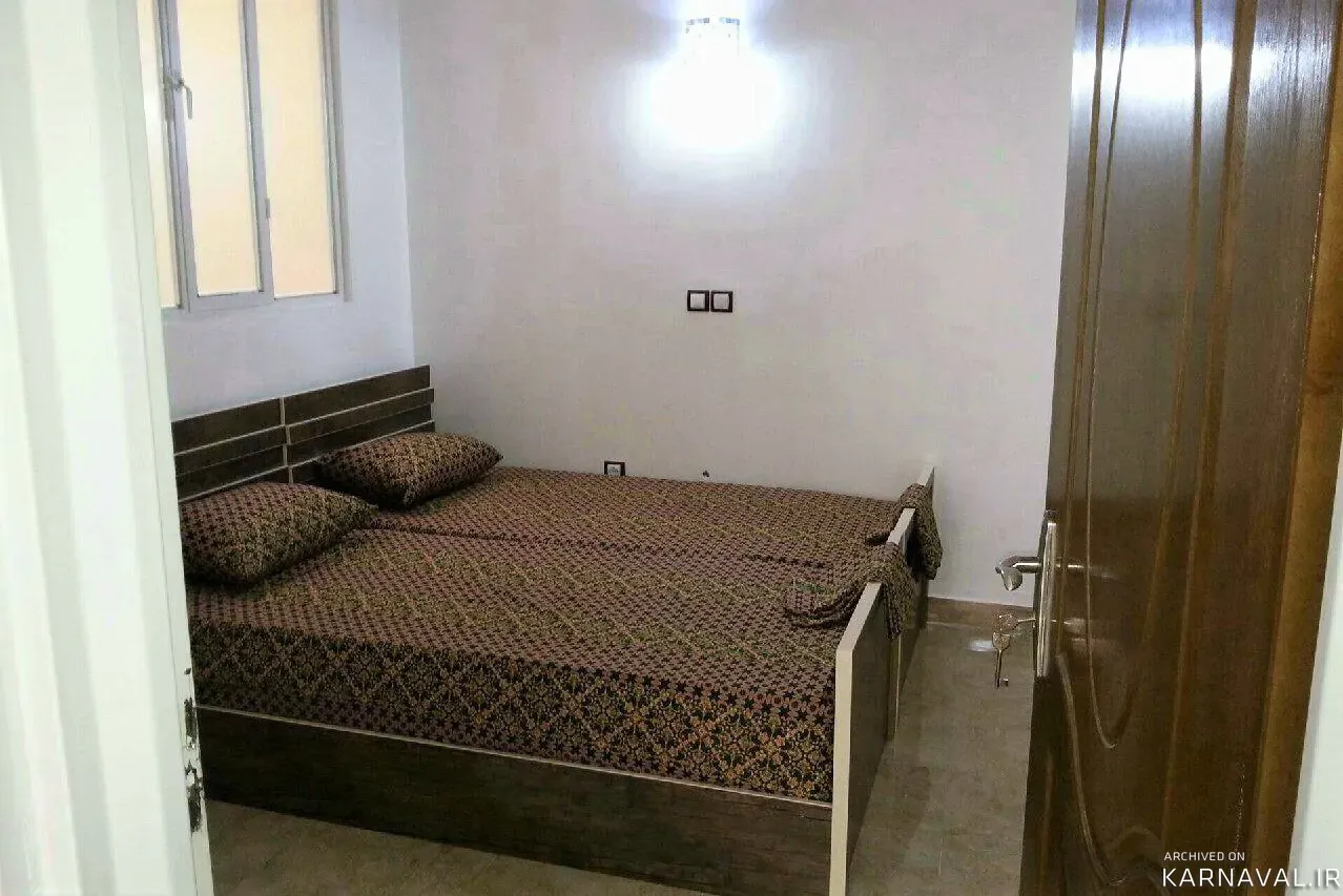 آپارتمان ساره (طبقه سوم) همدان