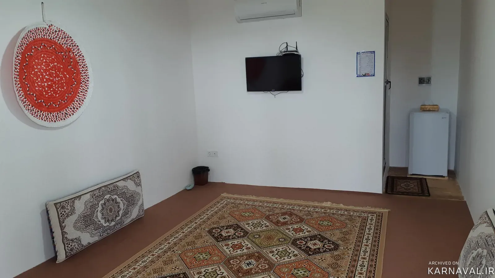 اقامتگاه بومگردی عمارت گلسرا (واحد ۶) لاهیجان اقامتگاه بومگردی عمارت گلسرا (واحد ۶) لاهیجان