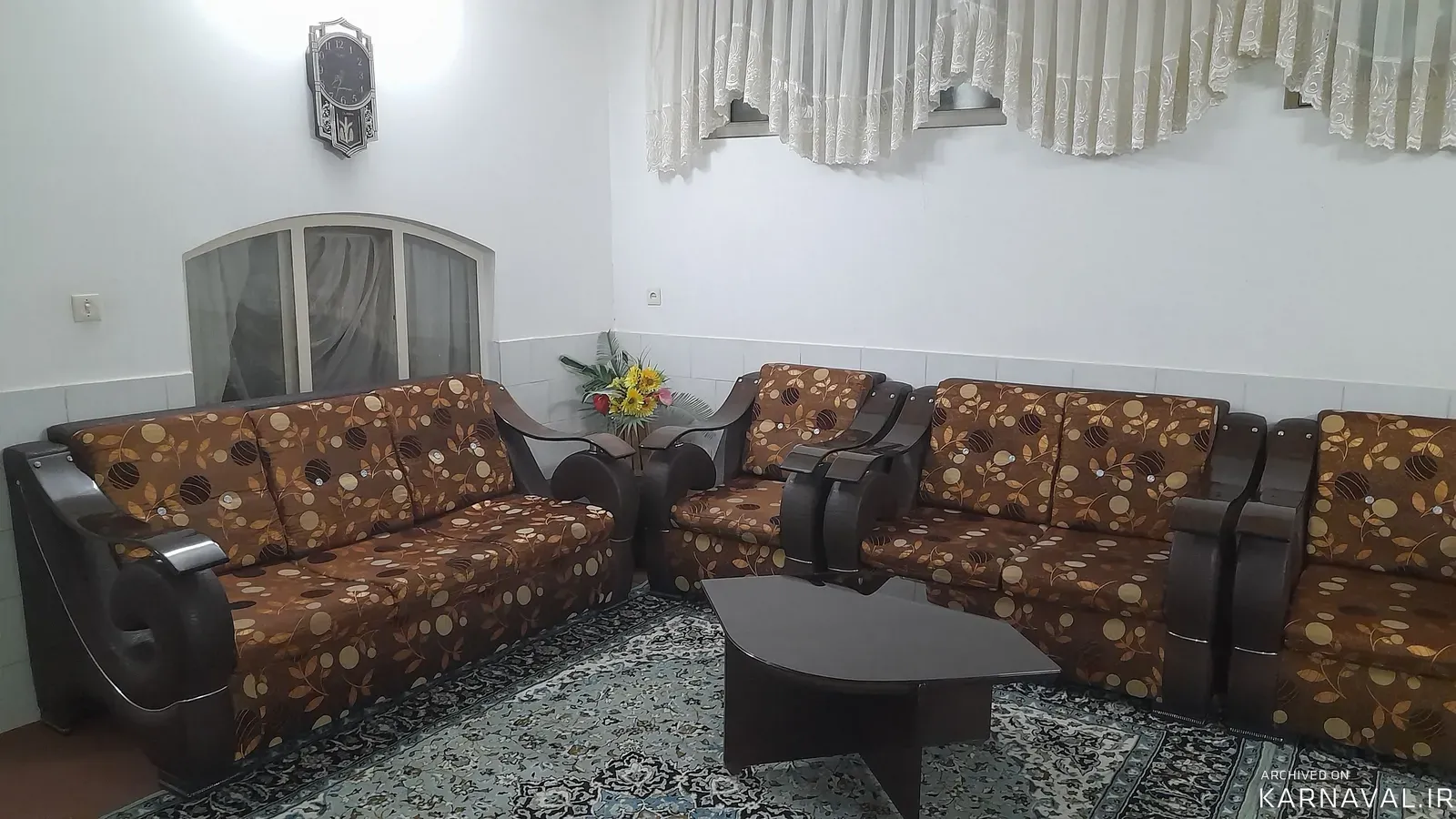 ویلا دانش کاشان ویلا دانش کاشان
