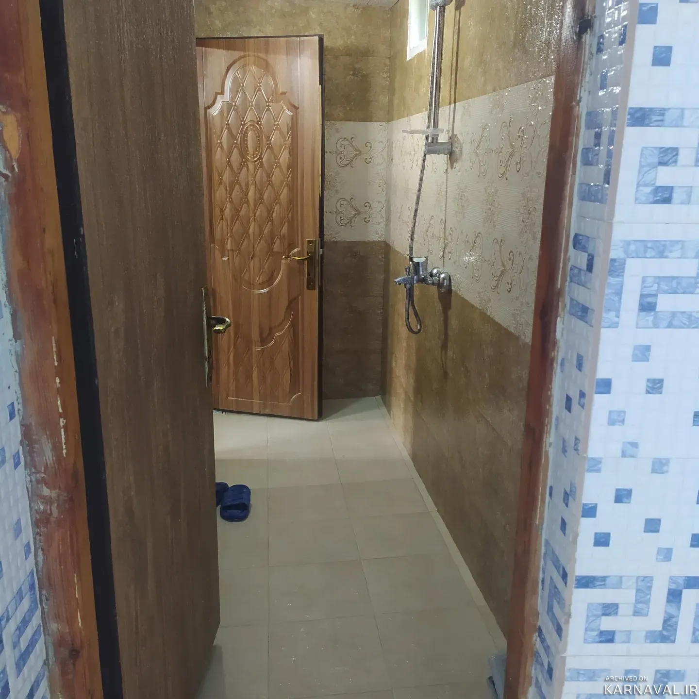 کلبه استخردار آبگرم مهتاب شیرگاه