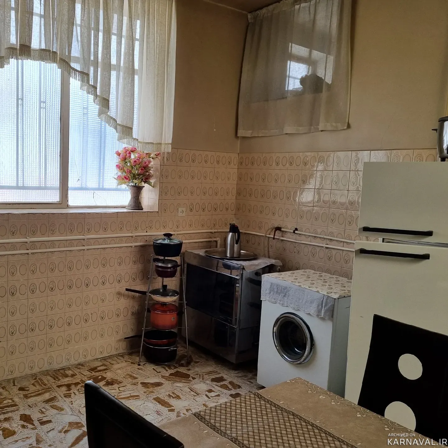 ویلا ویلایی دهه شصتی مادر گلپایگان ویلا ویلایی دهه شصتی مادر گلپایگان