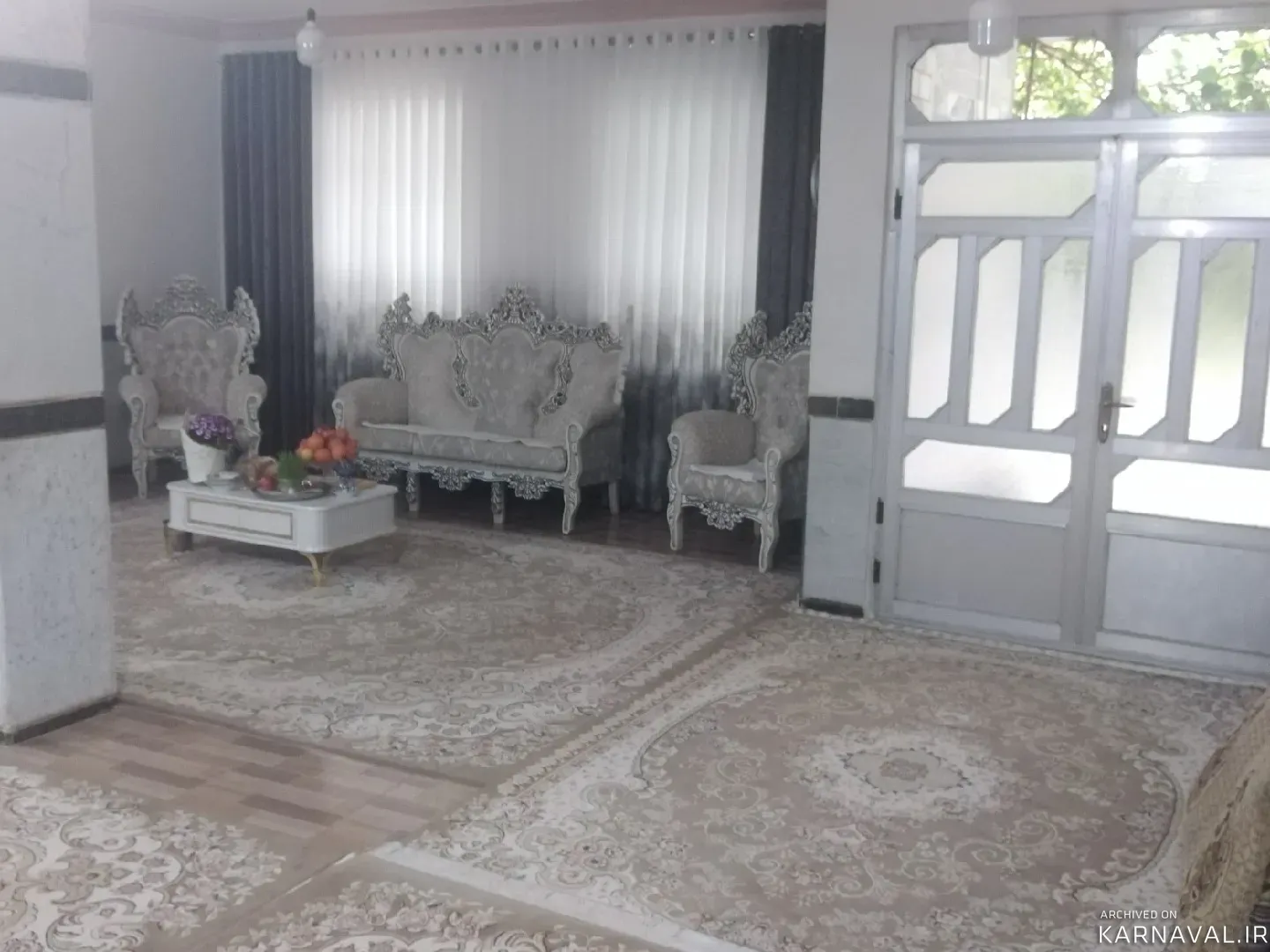 ویلا قلعه حسن گرگان