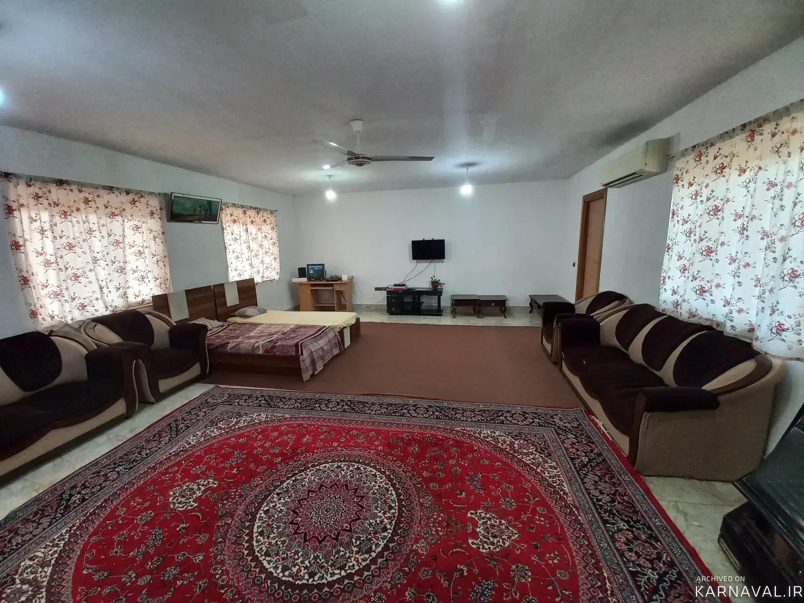 اقامتگاه بوم‌گردی ستارگان (واحد ۸) گرگان