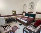اقامتگاه بومگردی سرای مهربان شهریار (اورمزد) یزد اقامتگاه بومگردی سرای مهربان شهریار (اورمزد) یزد