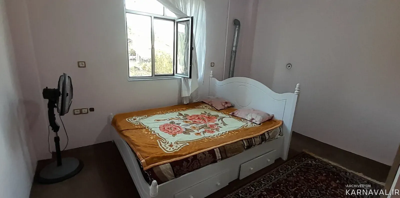 آپارتمان مبله آسیابان آستارا
