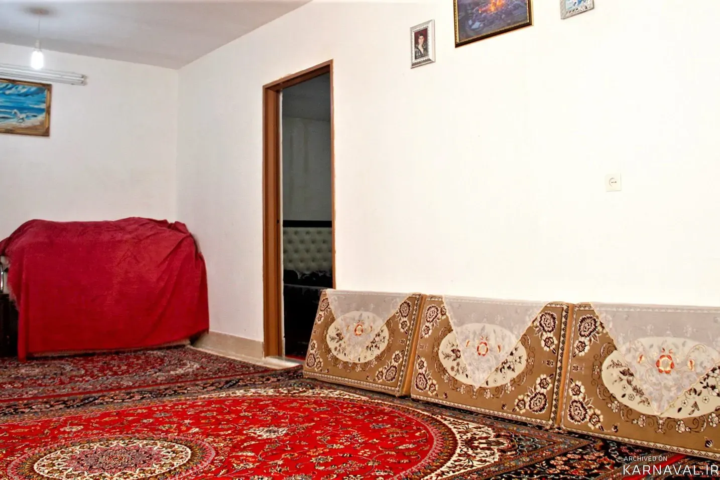 ویلا سید کاشان