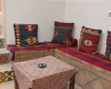 اقامتگاه بومگردی سرای مهرآفرین روستای مرق (اتاق ۴) نیاسر اقامتگاه بومگردی سرای مهرآفرین روستای مرق (اتاق ۴) نیاسر